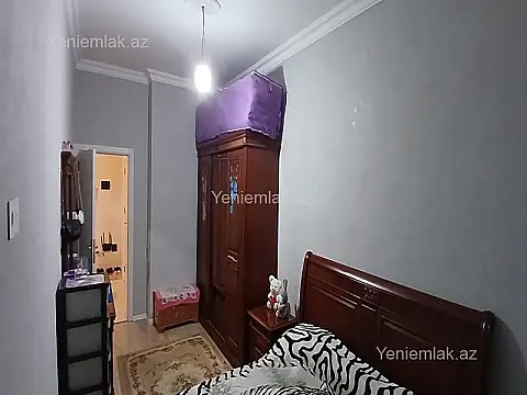 Satılır 2 otaqlı yeni tikili 75 m²