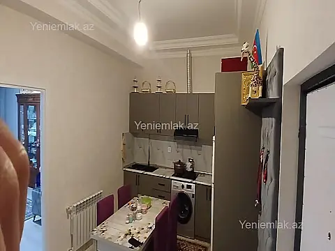 Satılır 2 otaqlı yeni tikili 75 m² — Abşeron, Saray 2 otaq 75.00 m²
