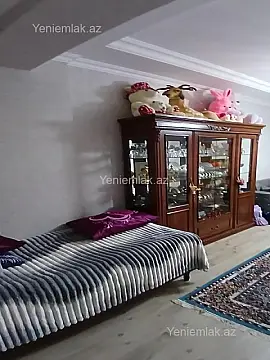 Satılır 2 otaqlı yeni tikili 75 m²