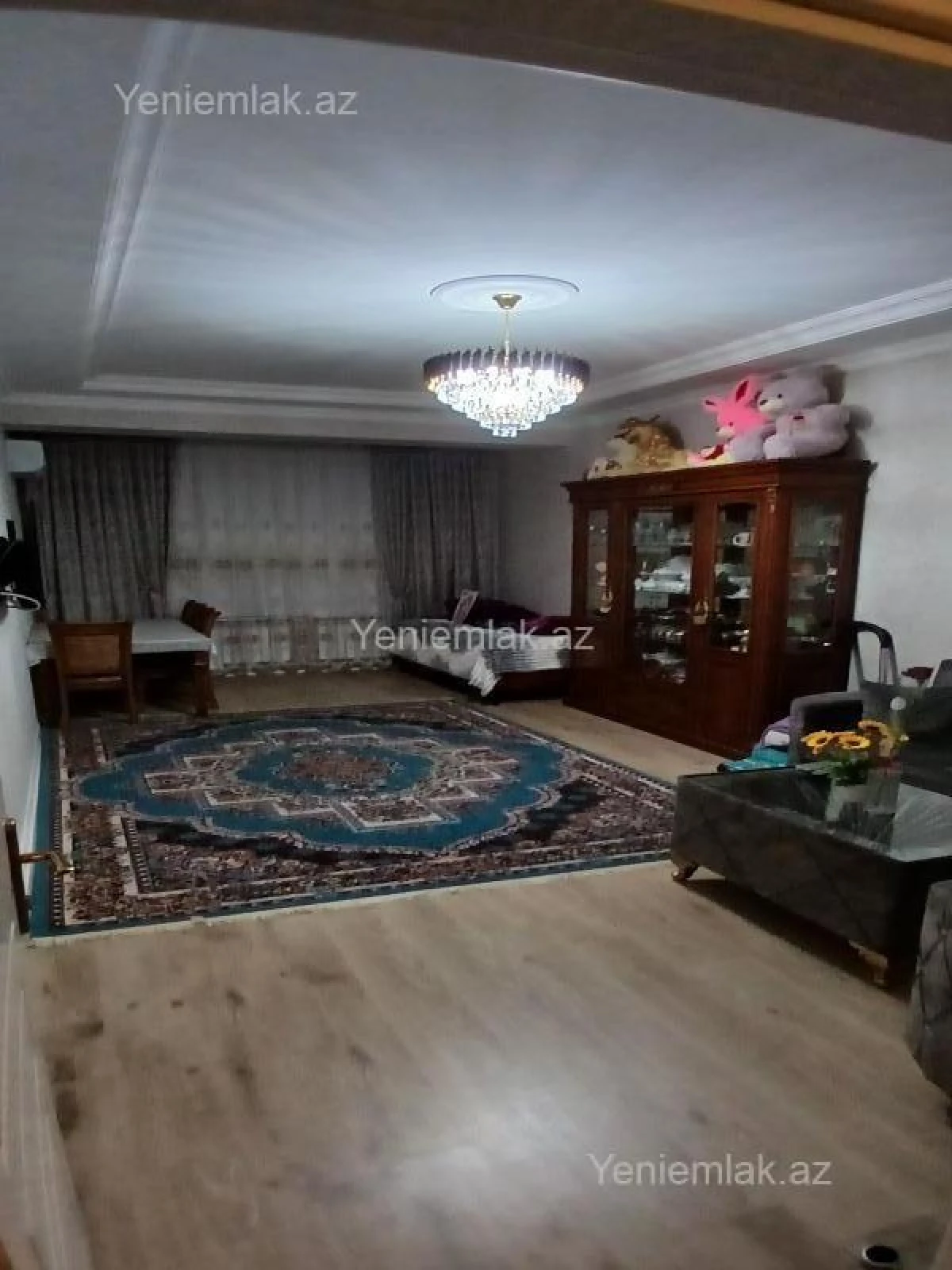 Satılır 2 otaqlı yeni tikili 75 m²