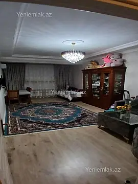 Satılır 2 otaqlı yeni tikili 75 m²
