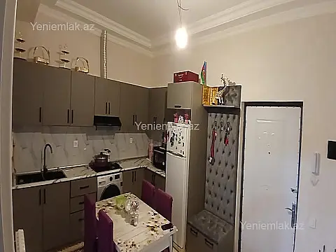 Satılır 2 otaqlı yeni tikili 75 m²