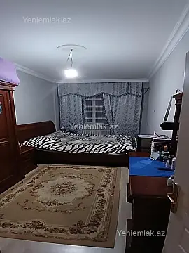 Satılır 2 otaqlı yeni tikili 75 m²