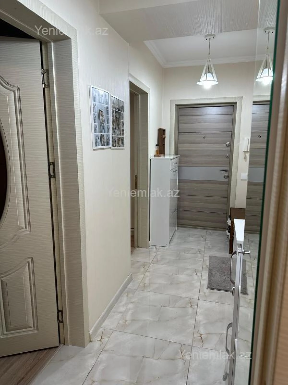 Satılır 3 otaqlı yeni tikili 67 m²