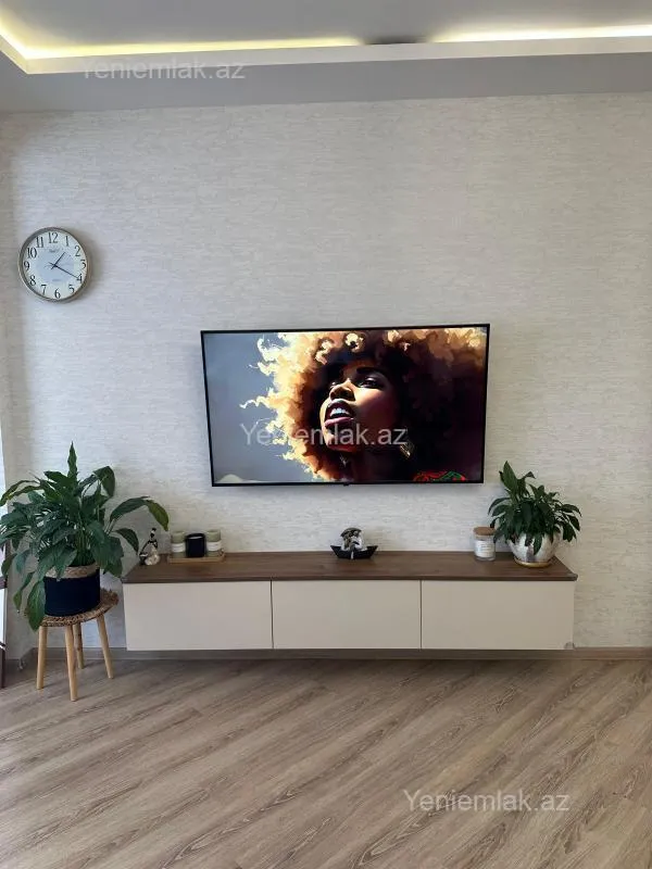 Satılır 3 otaqlı yeni tikili 67 m²