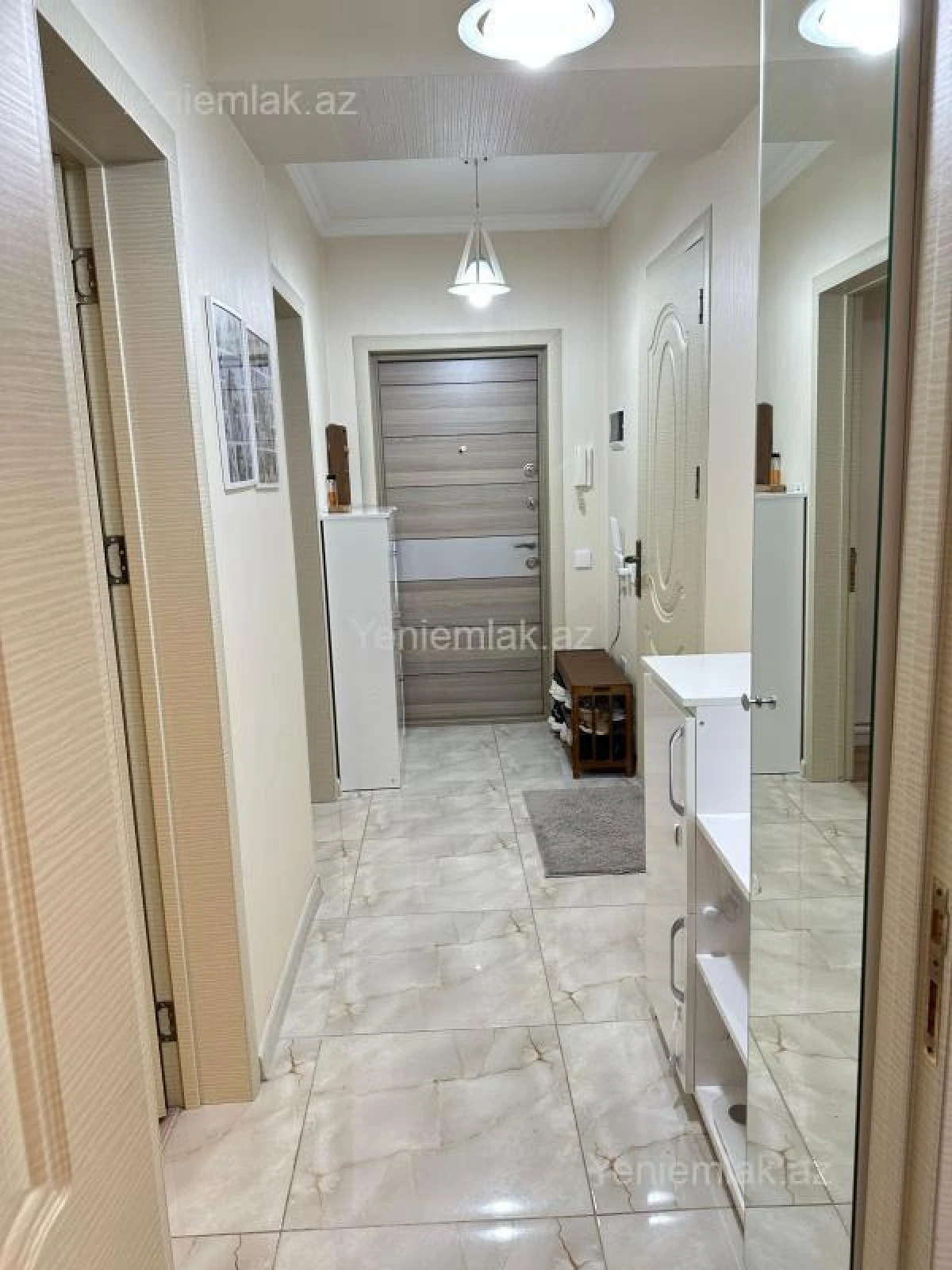 Satılır 3 otaqlı yeni tikili 67 m²