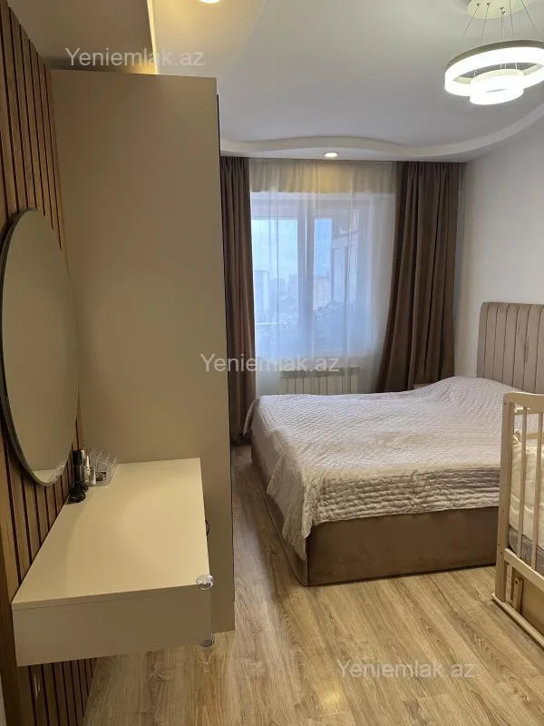 Satılır 3 otaqlı yeni tikili 67 m²