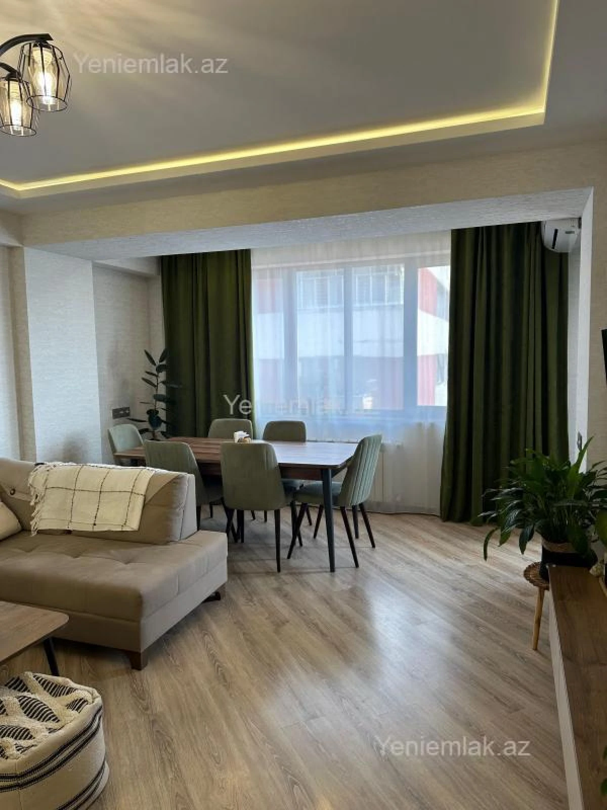 Satılır 3 otaqlı yeni tikili 67 m²