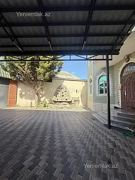 Satılır 5 otaqlı həyət evi 220 m²