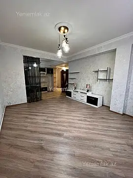 Satılır 2 otaqlı yeni tikili 60 m²