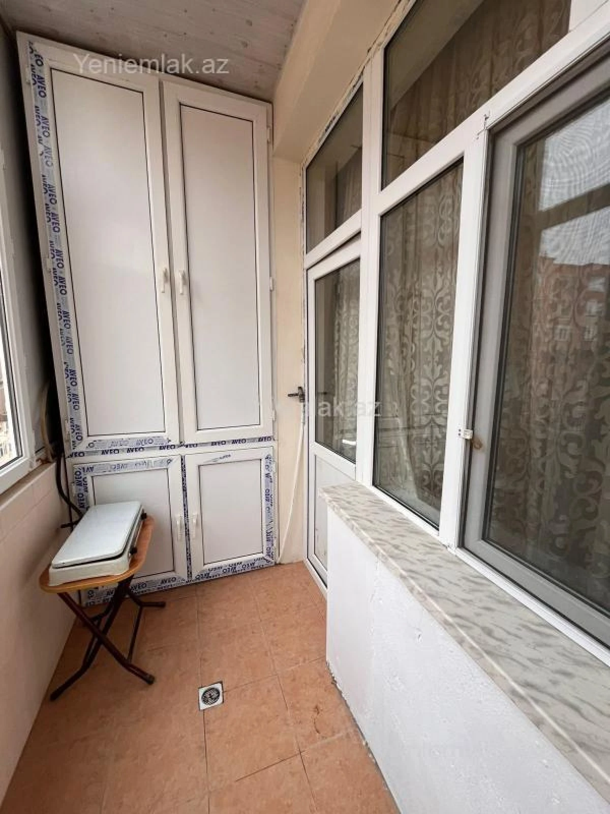 Satılır 2 otaqlı yeni tikili 60 m²