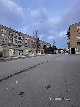 Satılır 2 otaqlı köhnə tikili 53 m²