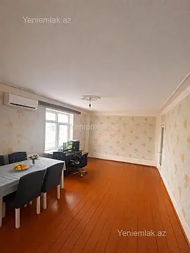 Satılır 2 otaqlı köhnə tikili 53 m² — Bakı, Suraxanı 2 otaq 53.00 m²
