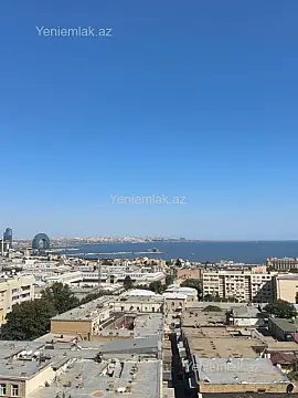 Satılır 2 otaqlı yeni tikili 101 m²