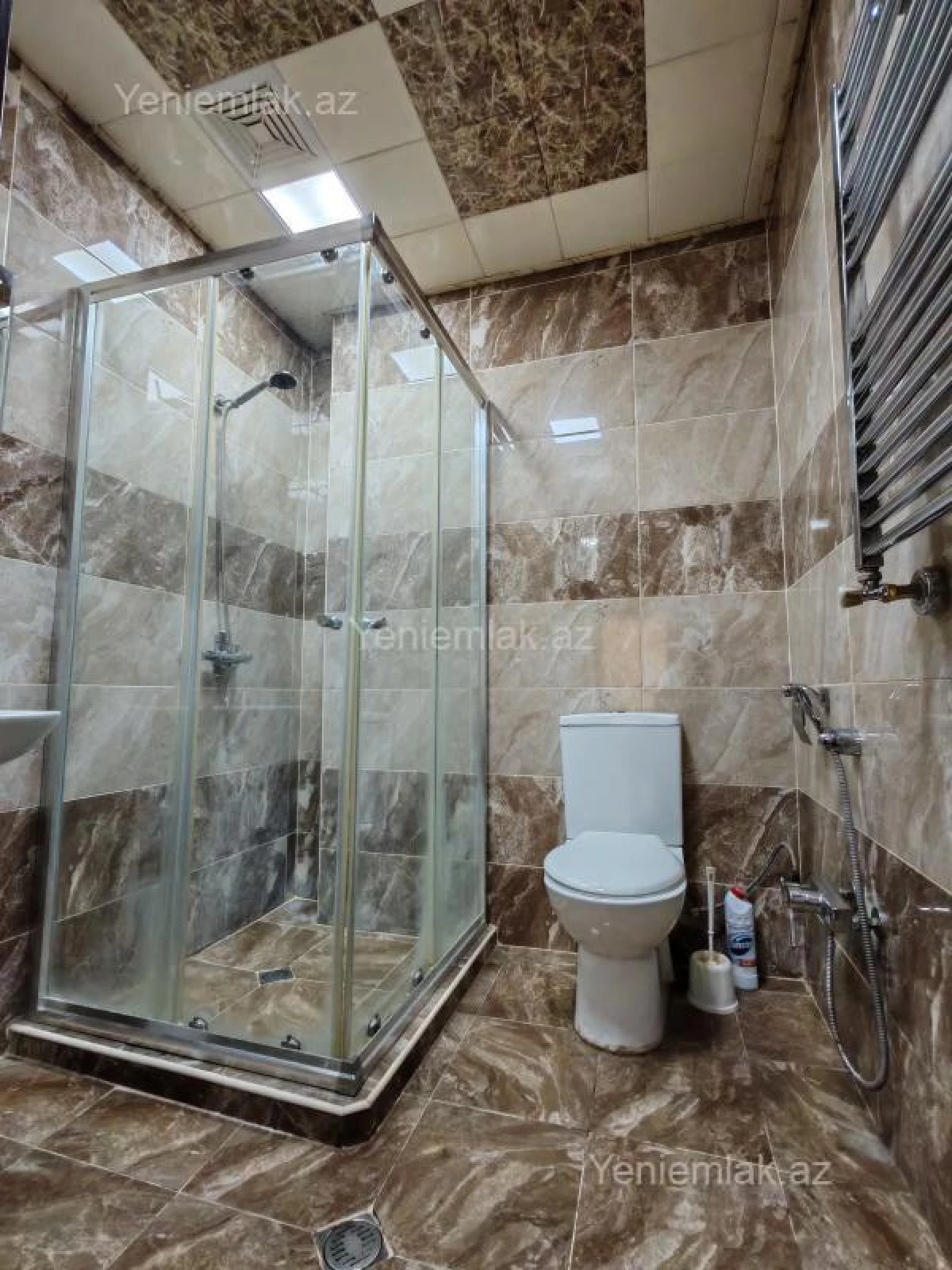 Satılır 2 otaqlı yeni tikili 65 m²