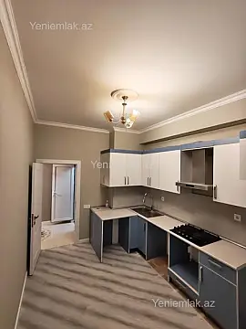 Satılır 2 otaqlı yeni tikili 65 m² — Bakı, Binəqədi 2 otaq 65.00 m²