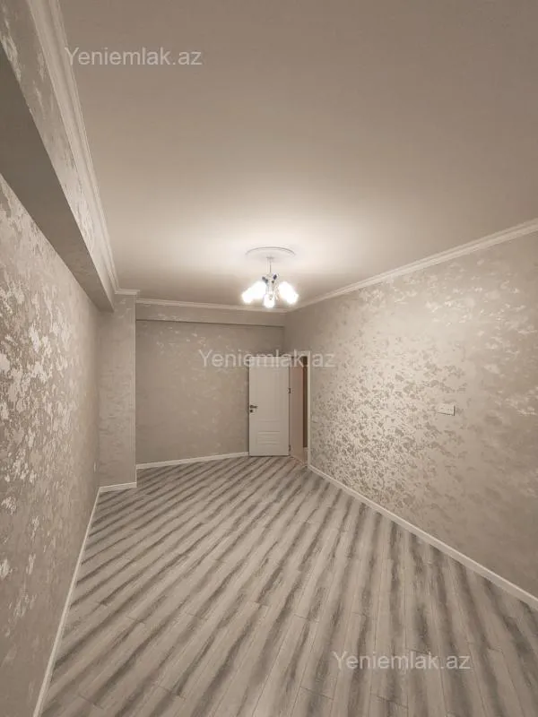 Satılır 2 otaqlı yeni tikili 65 m²