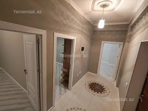 Satılır 2 otaqlı yeni tikili 65 m²