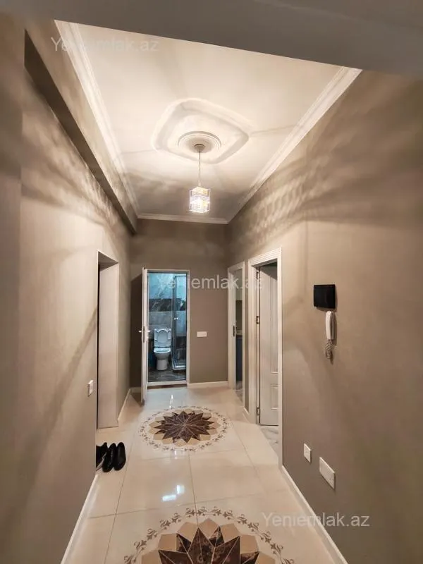 Satılır 2 otaqlı yeni tikili 65 m²