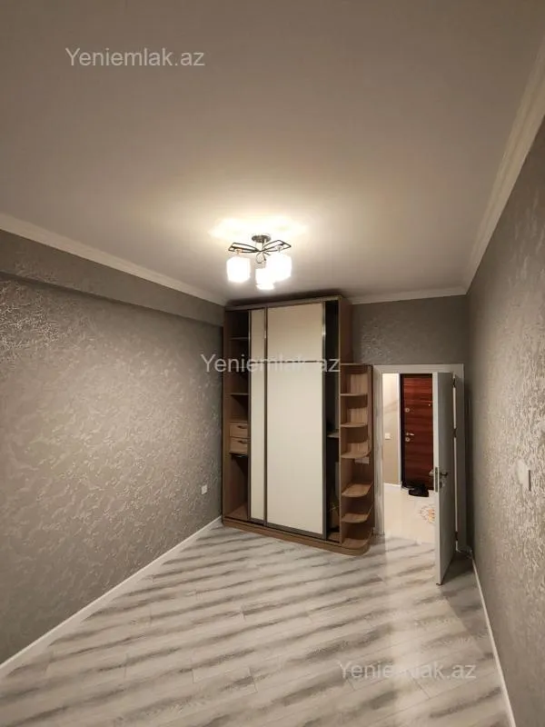 Satılır 2 otaqlı yeni tikili 65 m²