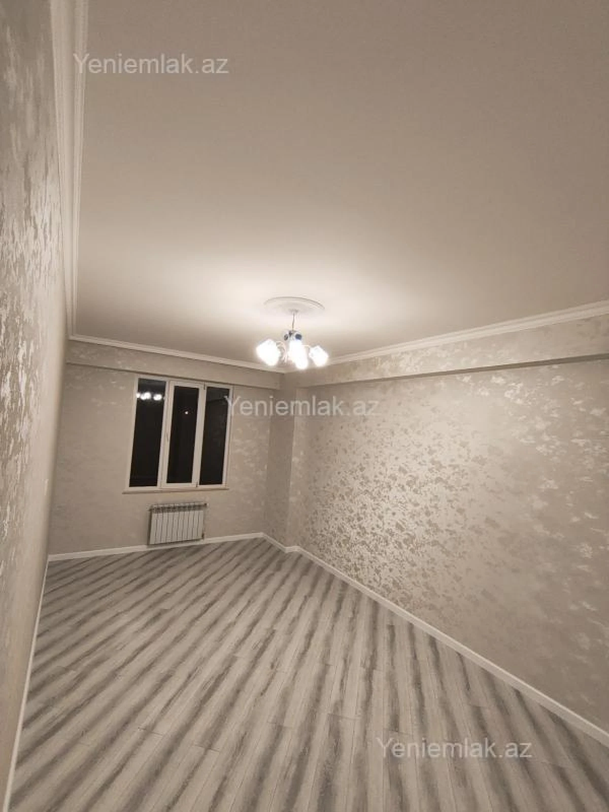 Satılır 2 otaqlı yeni tikili 65 m²