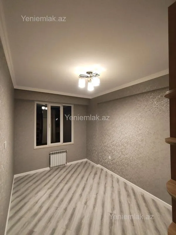Satılır 2 otaqlı yeni tikili 65 m²