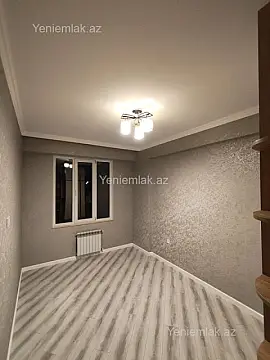 Satılır 2 otaqlı yeni tikili 65 m²