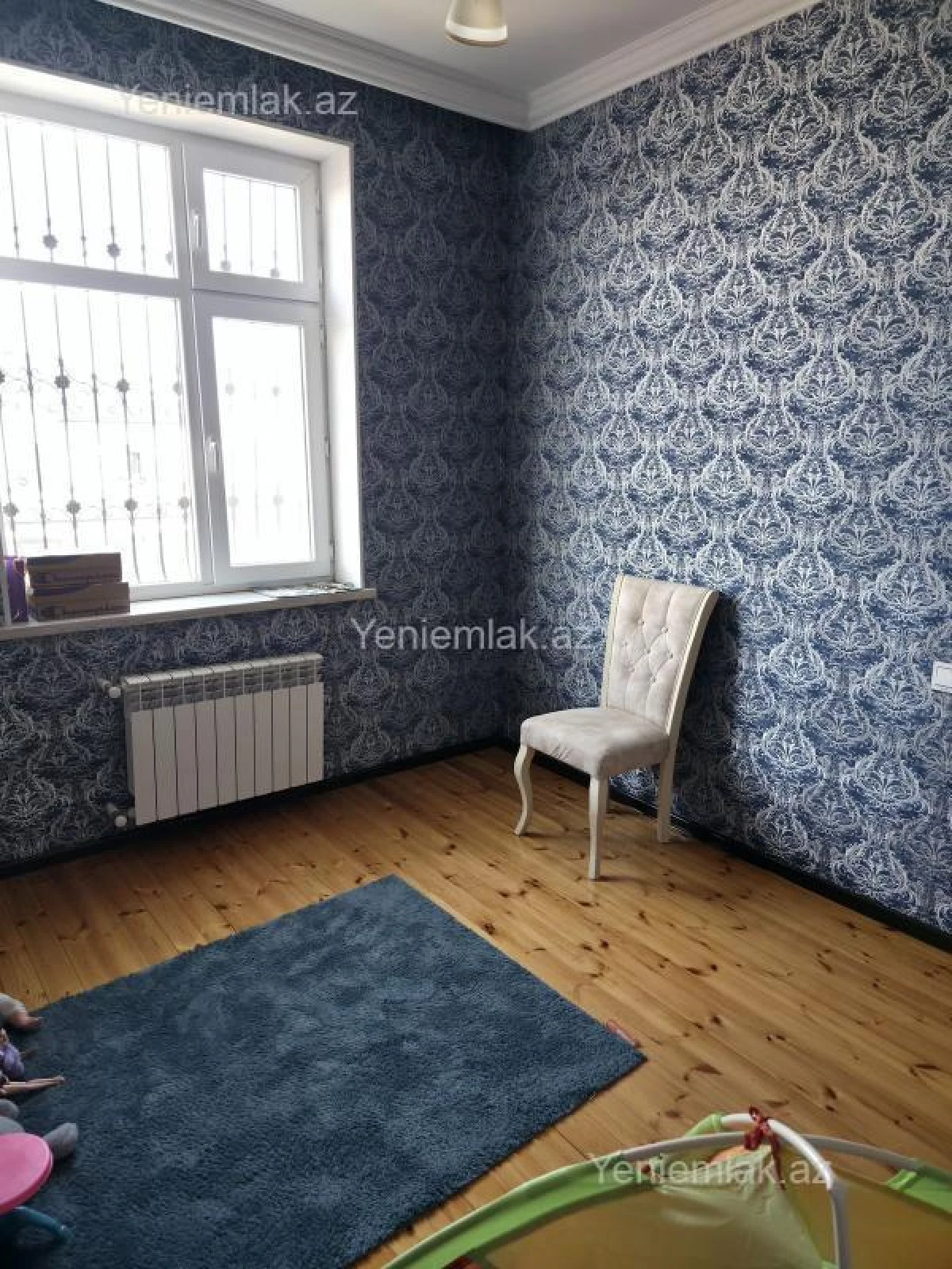 Satılır 4 otaqlı həyət evi 200 m²