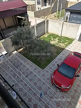 Satılır 4 otaqlı həyət evi 200 m²