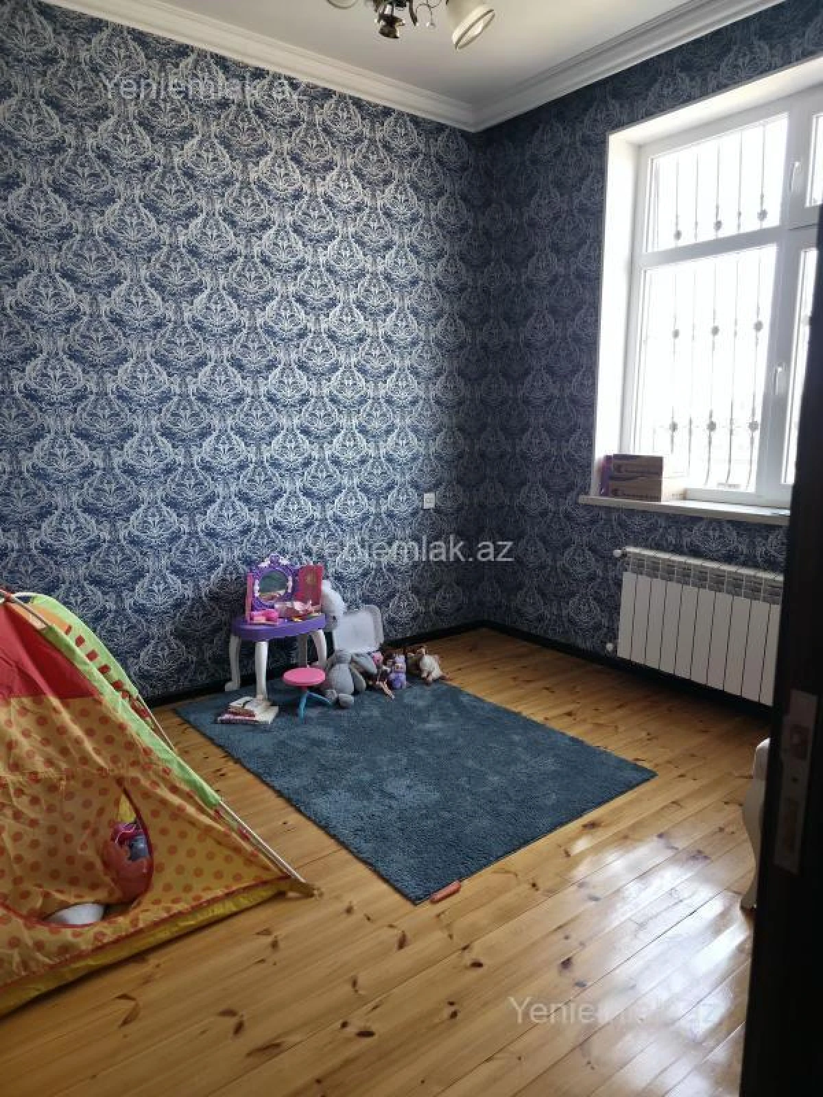 Satılır 4 otaqlı həyət evi 200 m²