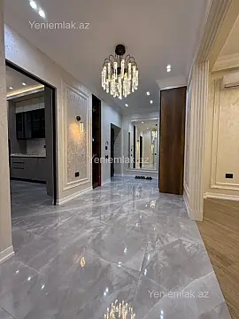 Satılır 3 otaqlı yeni tikili 120 m²