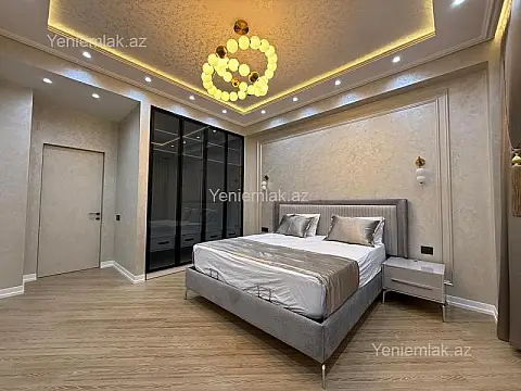 Satılır 3 otaqlı yeni tikili 120 m² — Bakı, Xətai 3 otaq 120.00 m²