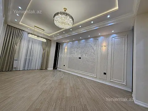Satılır 3 otaqlı yeni tikili 120 m²