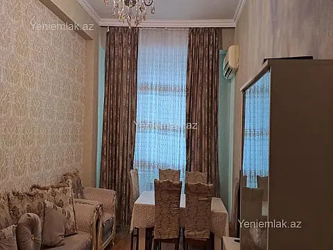 Satılır 2 otaqlı yeni tikili 60 m² — Xırdalan 2 otaq 60.00 m²