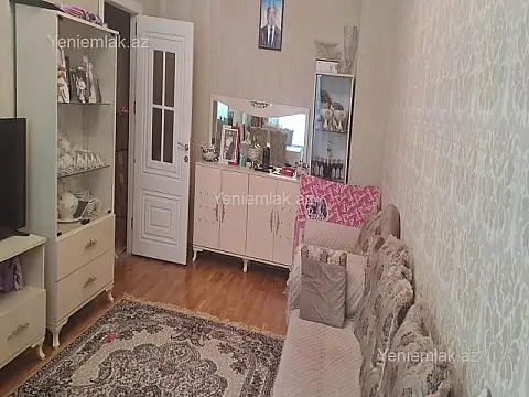 Satılır 2 otaqlı yeni tikili 60 m²