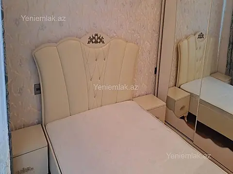 Satılır 2 otaqlı yeni tikili 60 m²