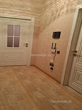 Satılır 2 otaqlı yeni tikili 60 m²