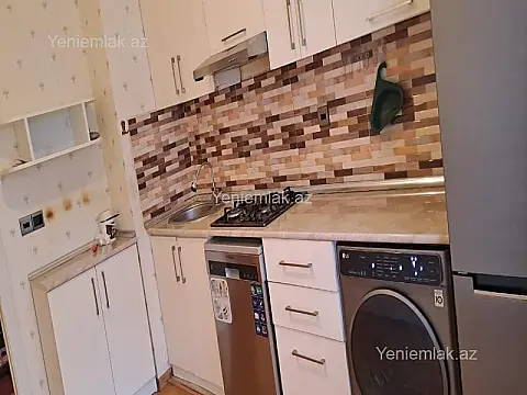 Satılır 2 otaqlı yeni tikili 60 m²