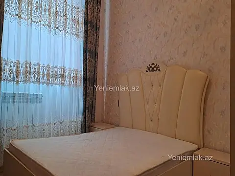 Satılır 2 otaqlı yeni tikili 60 m²