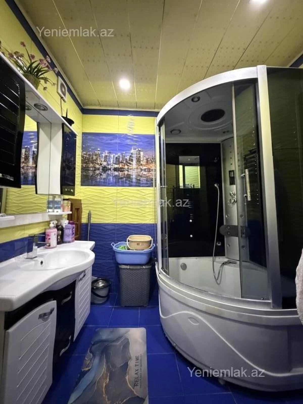 Satılır 2 otaqlı yeni tikili 82 m²