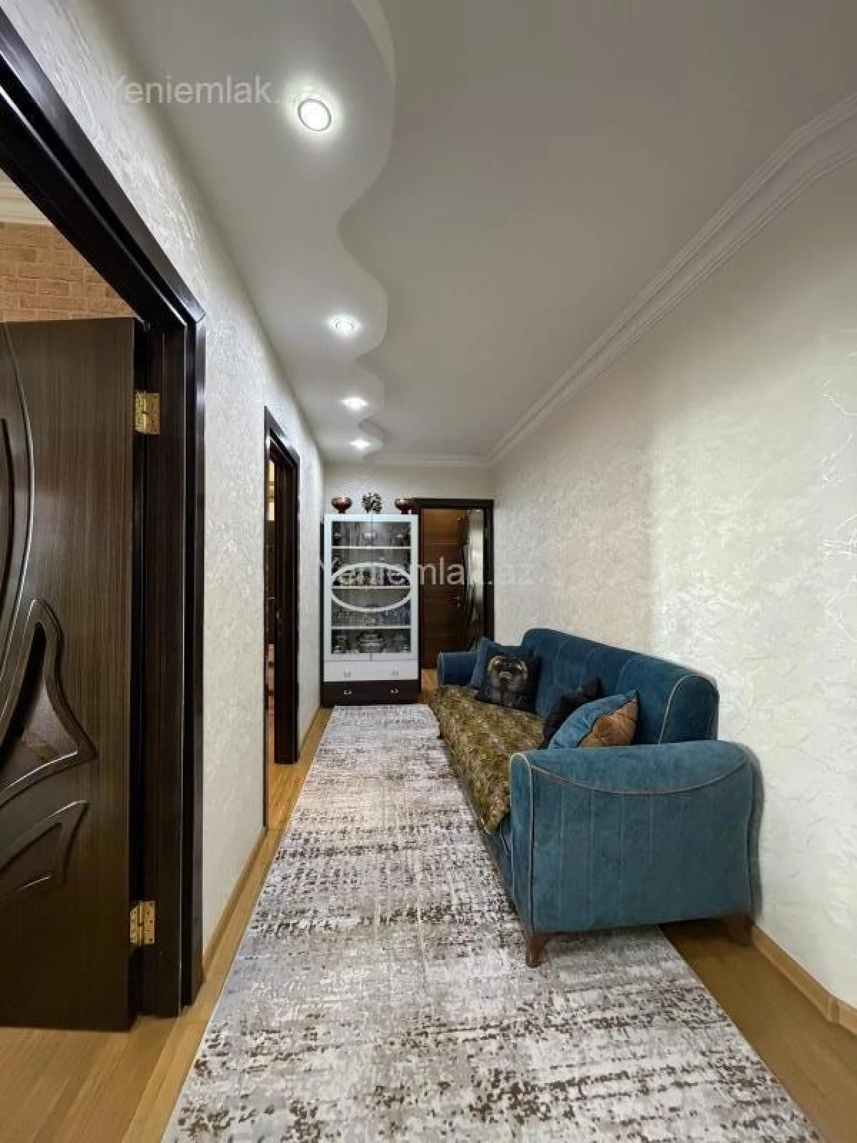 Satılır 2 otaqlı yeni tikili 82 m²