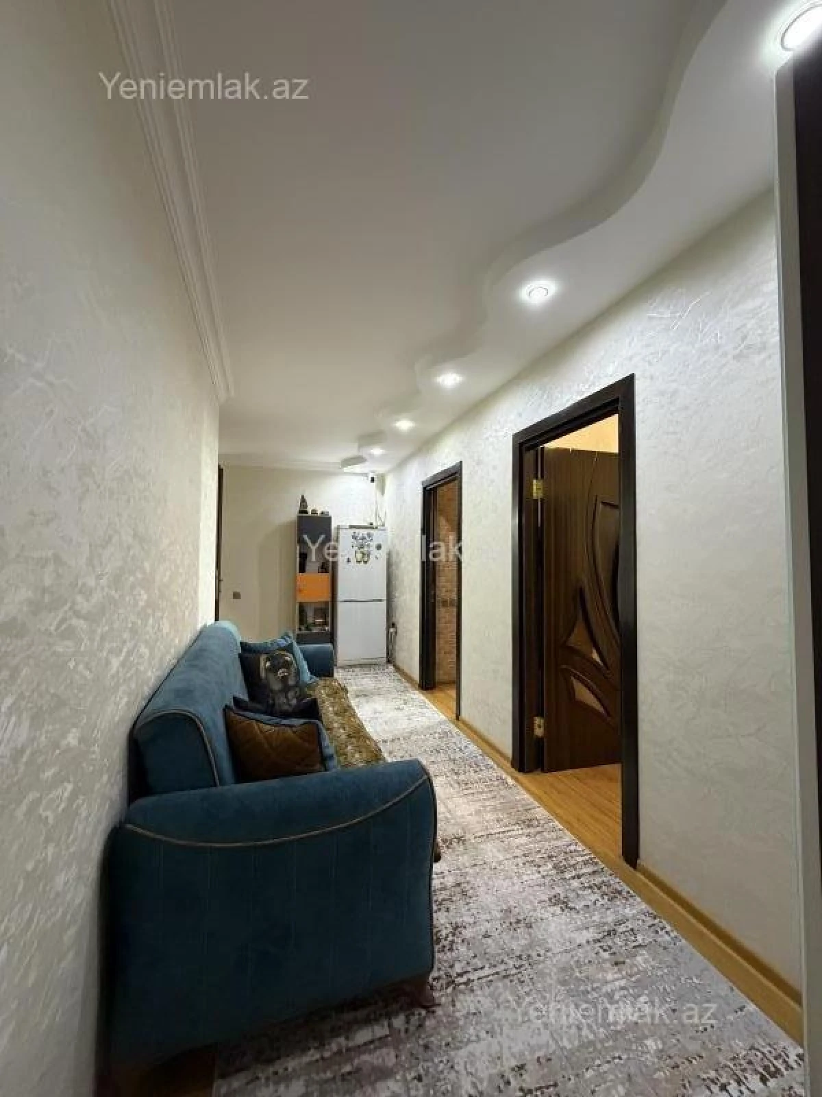 Satılır 2 otaqlı yeni tikili 82 m²