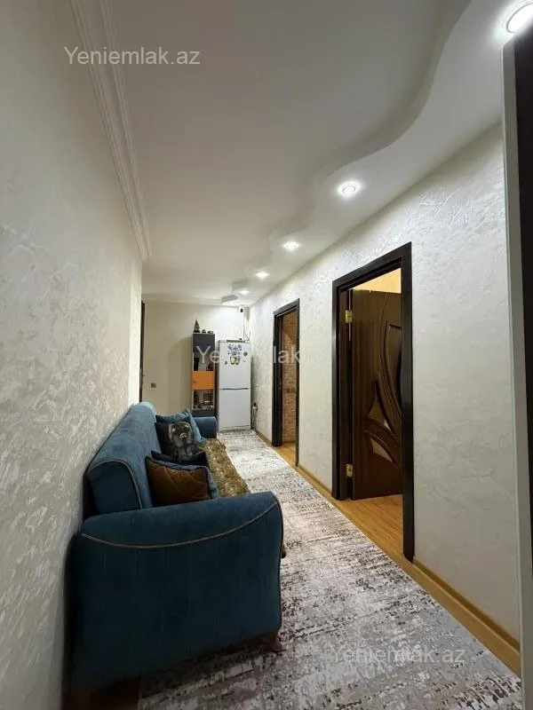 Satılır 2 otaqlı yeni tikili 82 m²