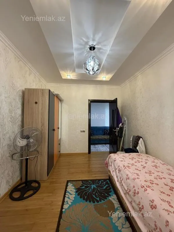 Satılır 2 otaqlı yeni tikili 82 m²