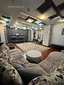 Satılır 4 otaqlı yeni tikili 187 m²