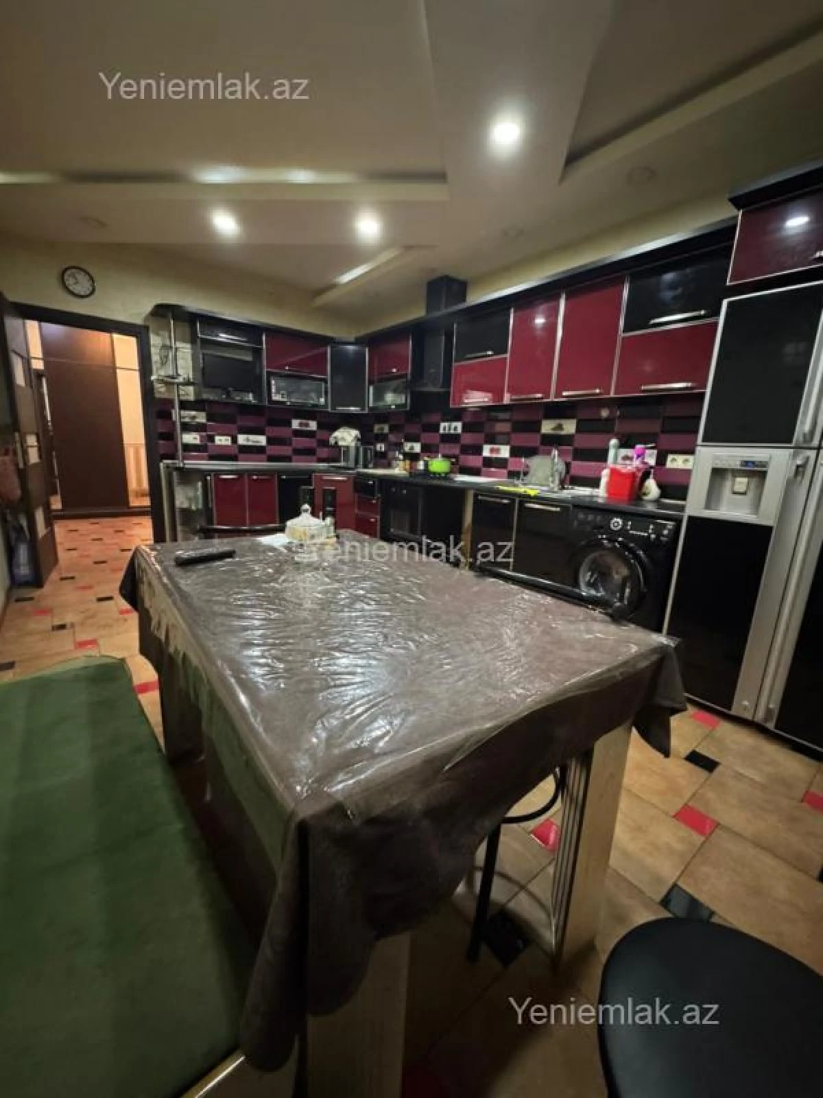 Satılır 4 otaqlı yeni tikili 187 m²