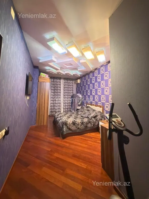 Satılır 4 otaqlı yeni tikili 187 m²