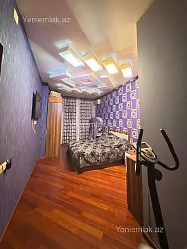 Satılır 4 otaqlı yeni tikili 187 m²