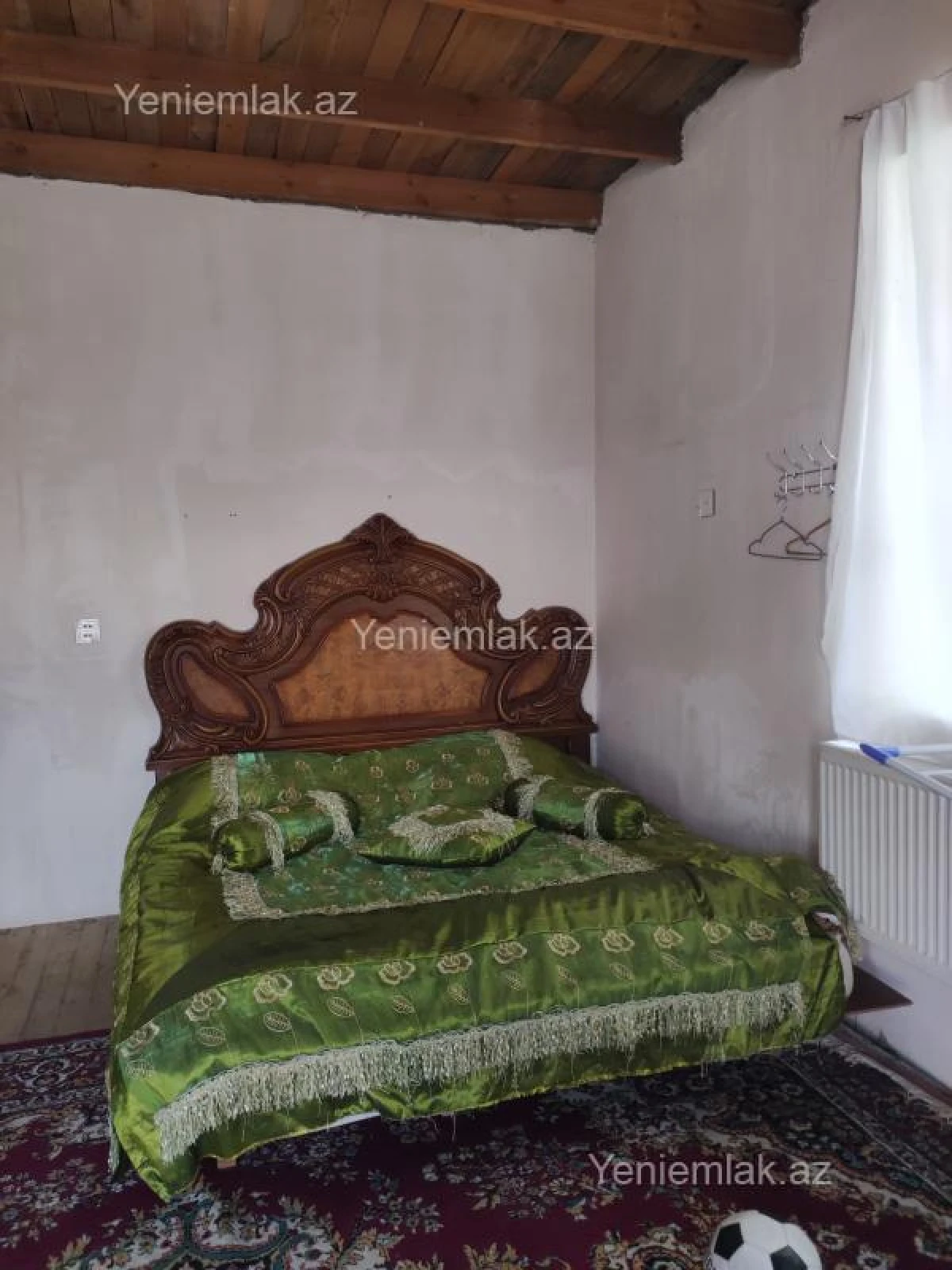Satılır 2 otaqlı həyət evi 99 m²