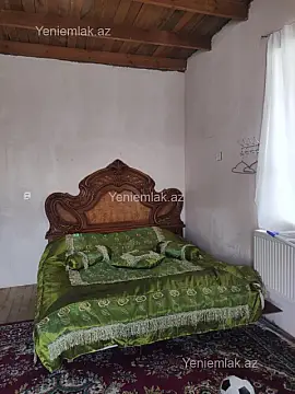 Satılır 2 otaqlı həyət evi 99 m²